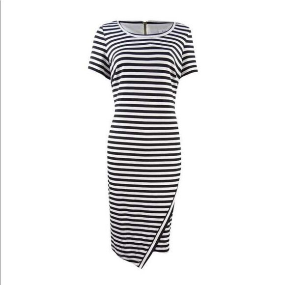 Calvin Klein Dresses & Skirts - ❤️final price❤️ Striped CK dress
